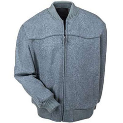  Wool varsity jacket 