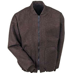  Wool varsity jacket 
