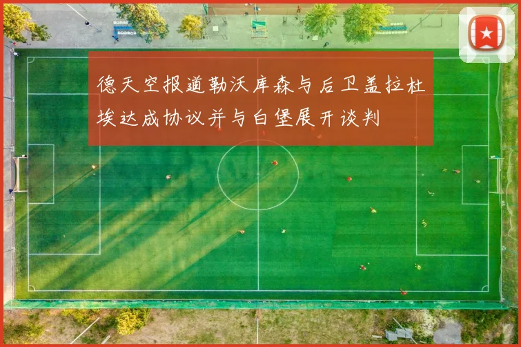 德天空报道勒沃库森与后卫盖拉杜埃达成协议并与白堡展开谈判